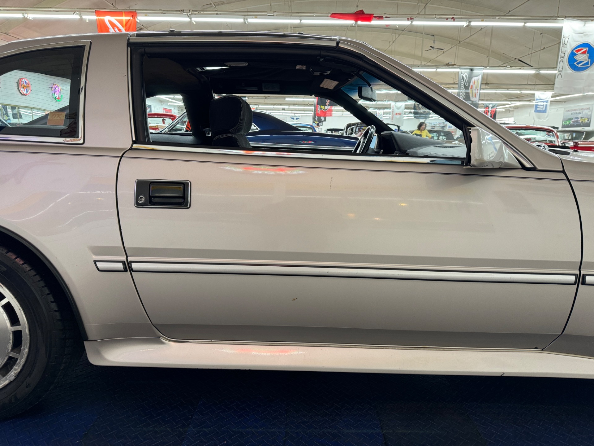 Used 1986 Nissan 300ZX 2+2 T-TOPS-SEE VIDEO For Sale ($13,900